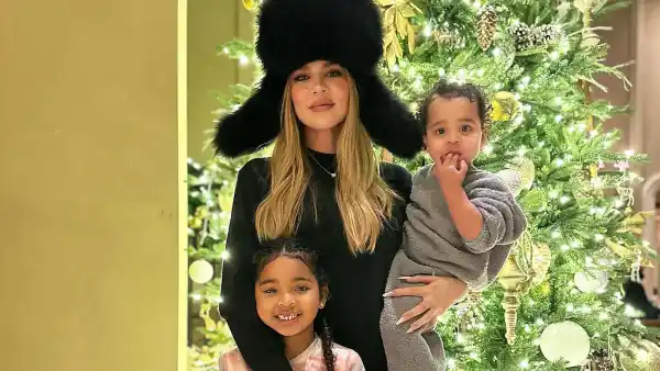 Khloe Kardashian Shares Her Festive Valentines Display for her Kids See Photos