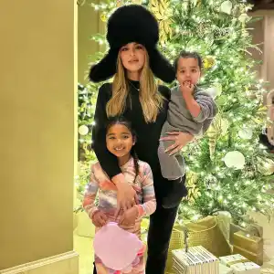 Khloe Kardashian Shares Her Festive Valentines Display for her Kids See Photos