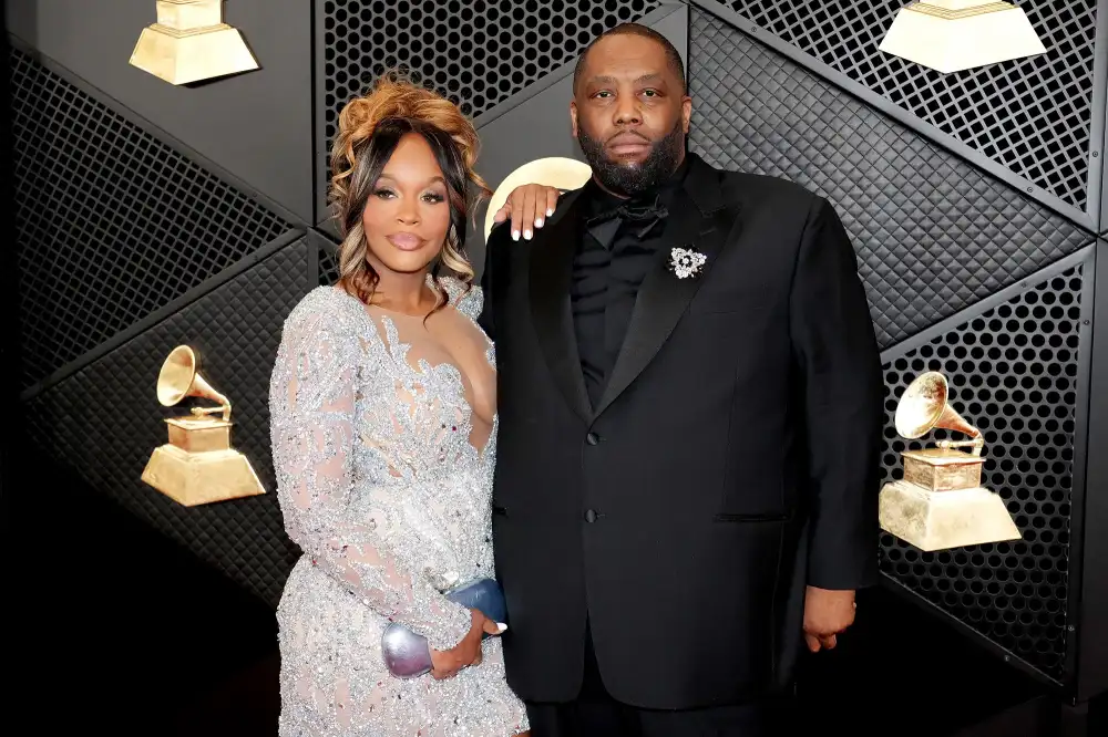 Killer Mike Arrested at 2024 Grammys for Misdemeanor Battery After Wins Shana Render