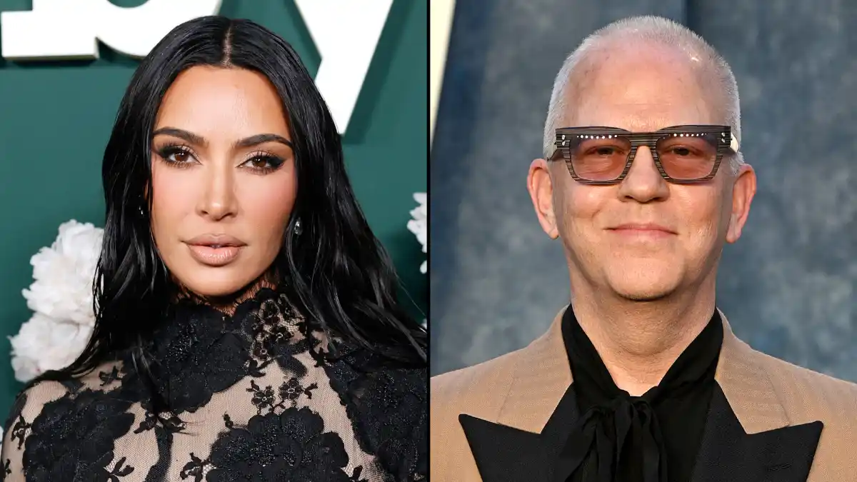 Kim Kardashian and Other ‘AHS,’ ‘Feud’ and ‘Dahmer’ Stars Narrate Ryan Murphy’s Bel Air House Tour