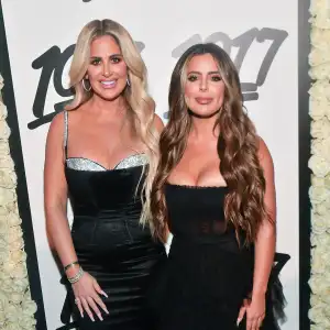 Kim Zolciak-Biermann Reacts to Daughter Brielle Engagement