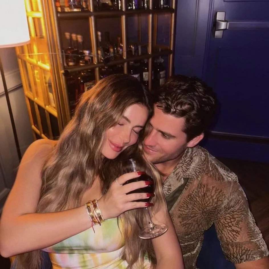 Kim Zolciak Biermanns Daughter Brielle Biermann Is Engaged to Baseball Player Billy Seidl