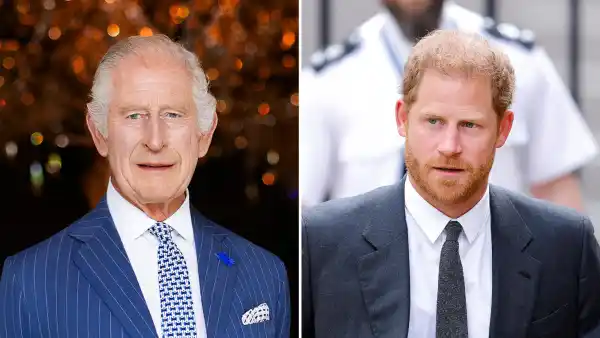 King Charles III s Cancer Diagnosis Could Build a Bridge in Prince Harry Relationship 789