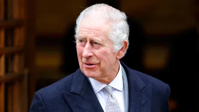 King Charles III s Cancer is Not in His Prostate Says Royal Reporter 731