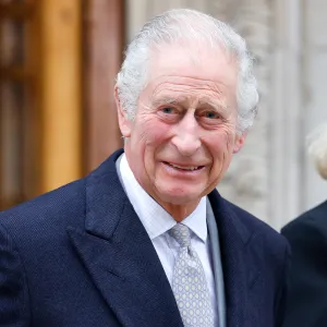 King Charles III
