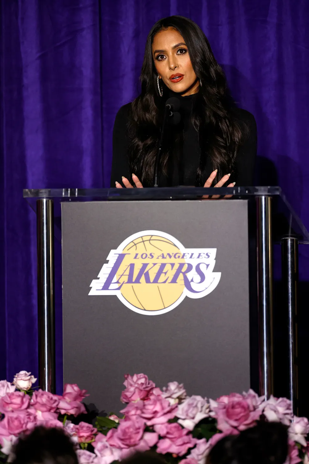 Kobe Bryant&rsquo;s Family Attends Statue Unveiling at Crypto.com Arena: &lsquo;This Is For All of You&rsquo;