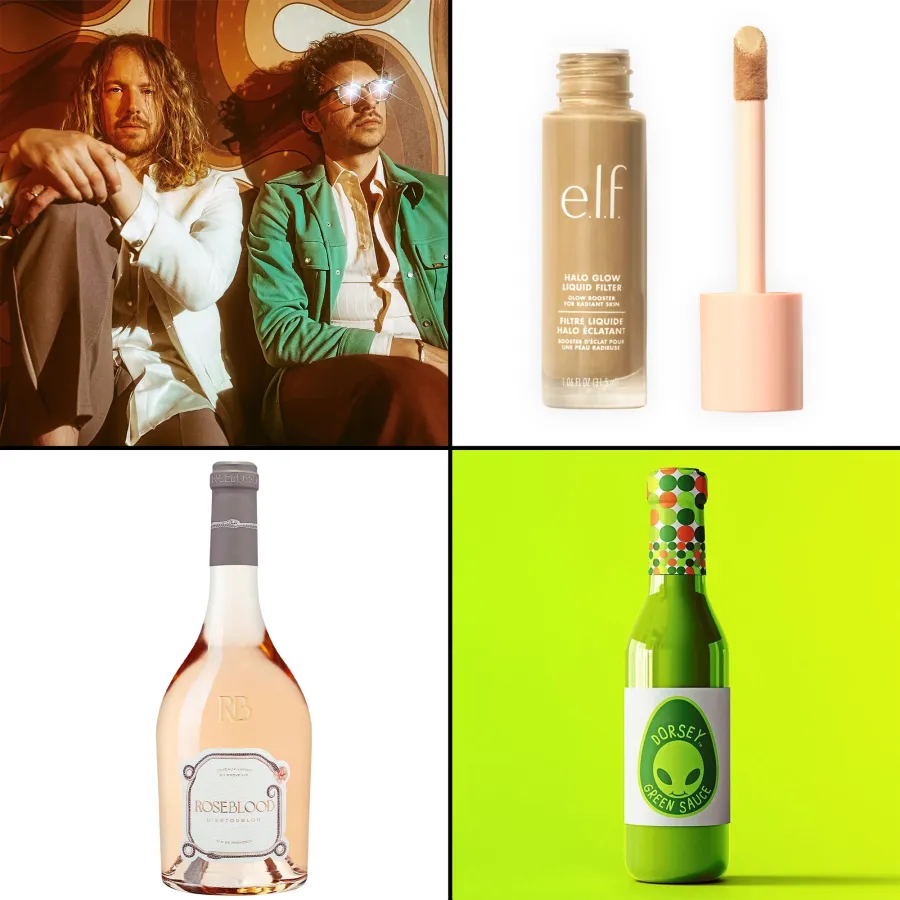 Kourtney Kardashian Gives Her Meals Some Major Heat With a Dab of Dorsey Green Sauce 156