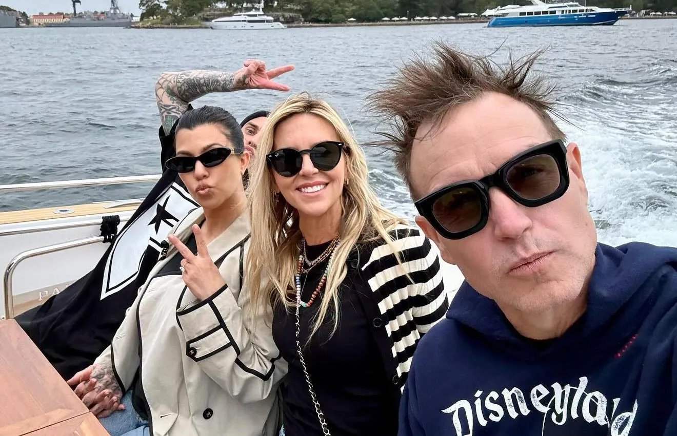 Stars Valentines Day Celebrations