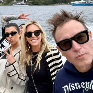 Stars Valentines Day Celebrations