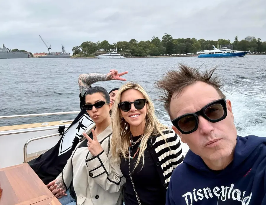 Stars Valentines Day Celebrations