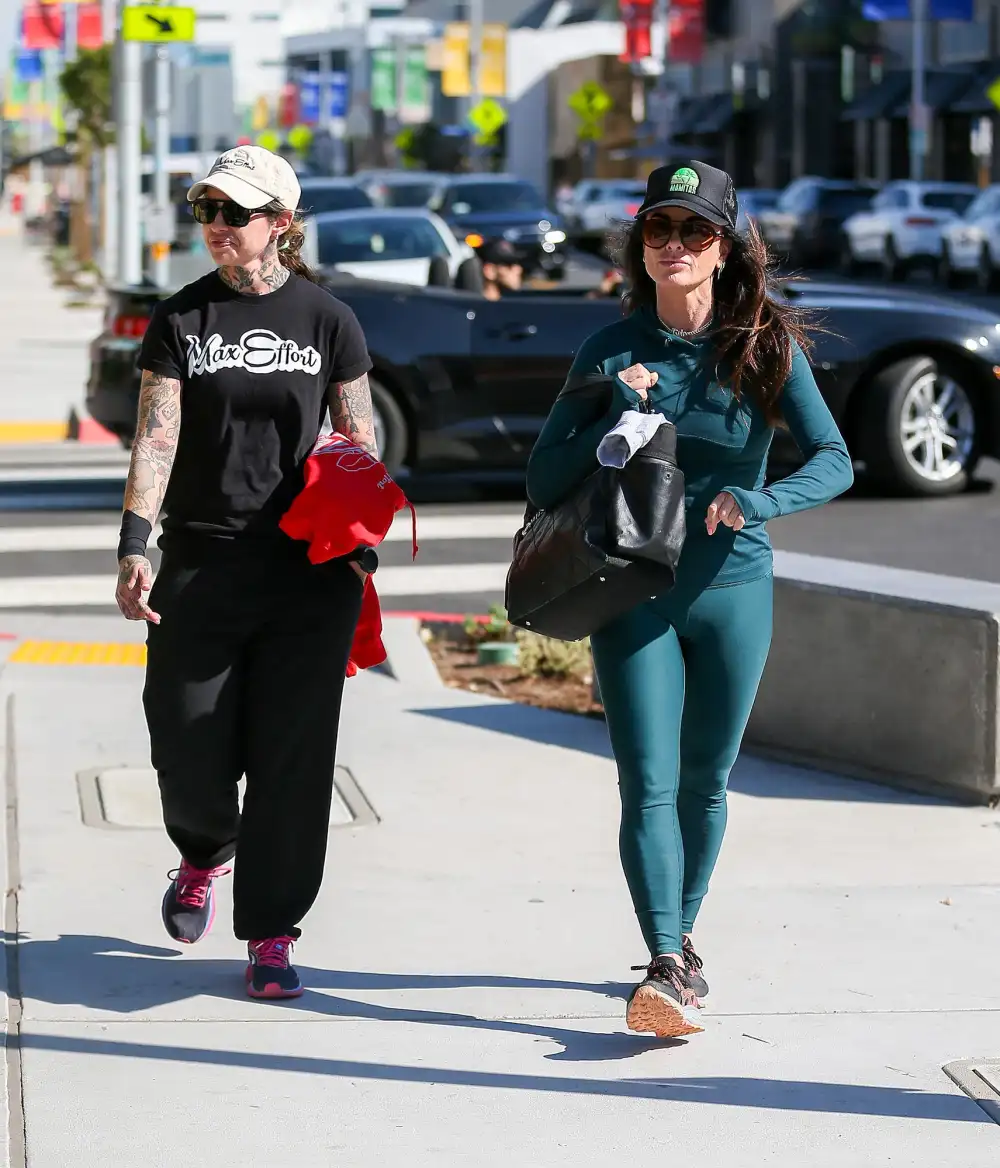 Kyle Richards Dances Around The Whole Morgan Situation During Part 1 of RHOBH Season 13 Reunion