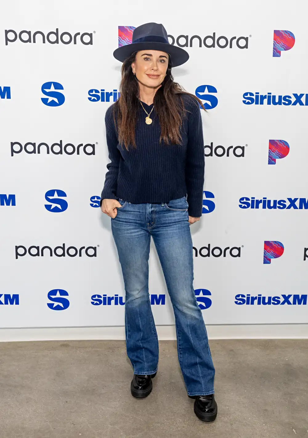 Kyle Richards May Leave Real Housewives of Beverly Hills