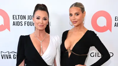 Kyle Richards and Dorit Kemsleys Friendship Timeline