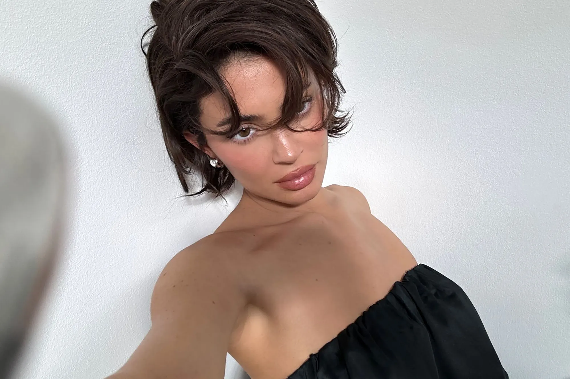 Kylie Jenner Channels Mom With New Bob: &lsquo;Kris Jenner Is Quaking&rsquo;