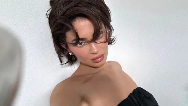 Kylie Jenner Channels Mom With New Bob: ‘Kris Jenner Is Quaking’