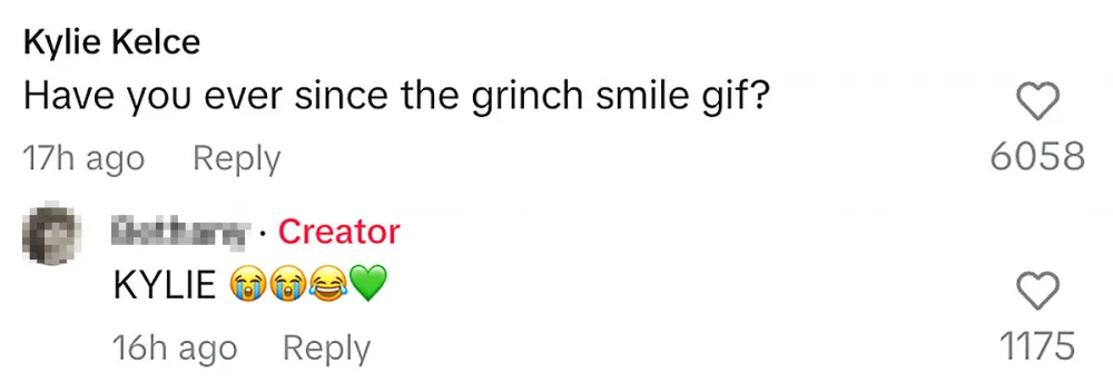 Kylie Kelce Hints She Might Be Responsible for Giving Taylor Swift Dad Scott Swift an Eagles Lanyard 3