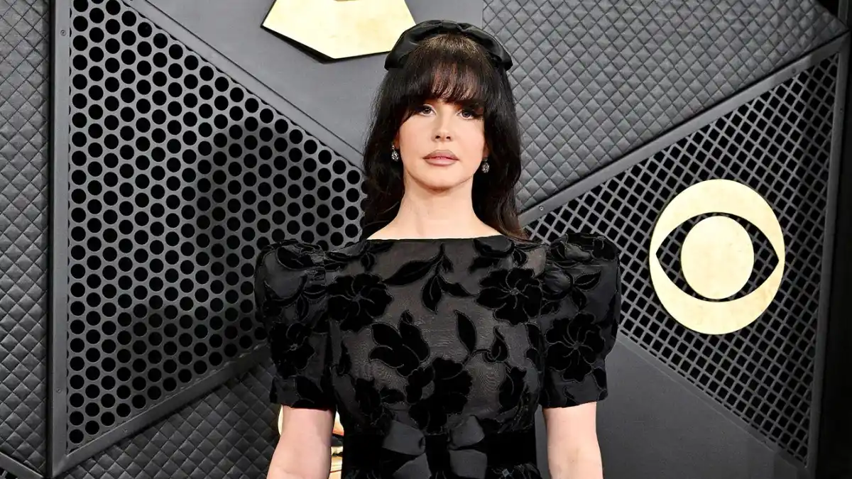 Lana Del Rey Appears to Hold a Gun in New Pic While Promoting 2024 Coachella Gig