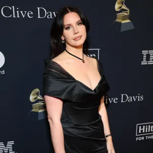Lana Del Rey Days She Did Not Feel 1 Ounce of Negative Emotion at 2024 Grammys