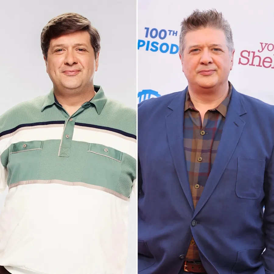 Young Sheldon Cast Then and Now