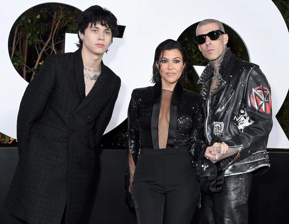 Landon Barker Still Hasnt Held 3 Month Old Brother Rocky Im Scared of Babies