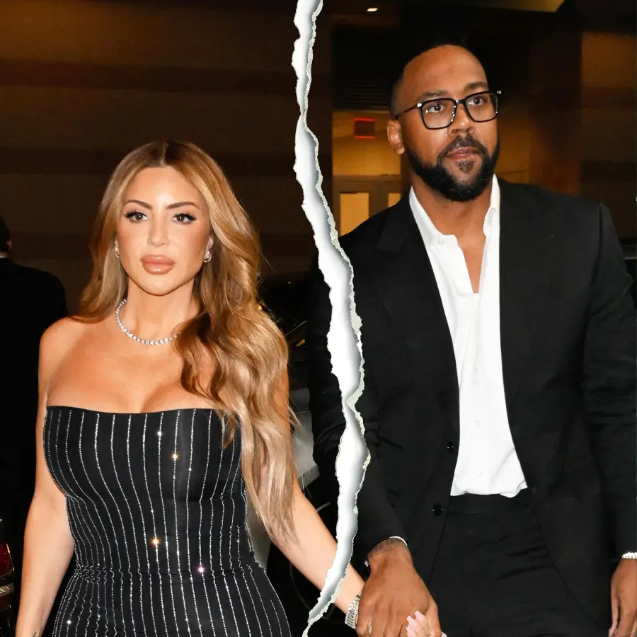 Larsa Pippen and Boyfriend Marcus Jordan Split After More than 1 Year of Dating Report