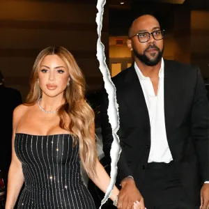 Larsa Pippen and Boyfriend Marcus Jordan Split After More than 1 Year of Dating Report