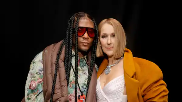 Law Roach Styled Celine Dion at 2024 Grammys