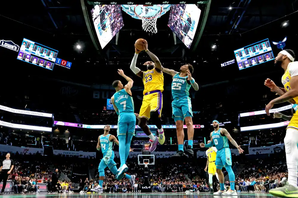 LeBron James Quotes About Retiring from the NBA