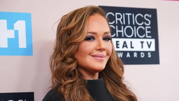 Leah Remini Is 'Screaming' After Being Compared to Beyonce