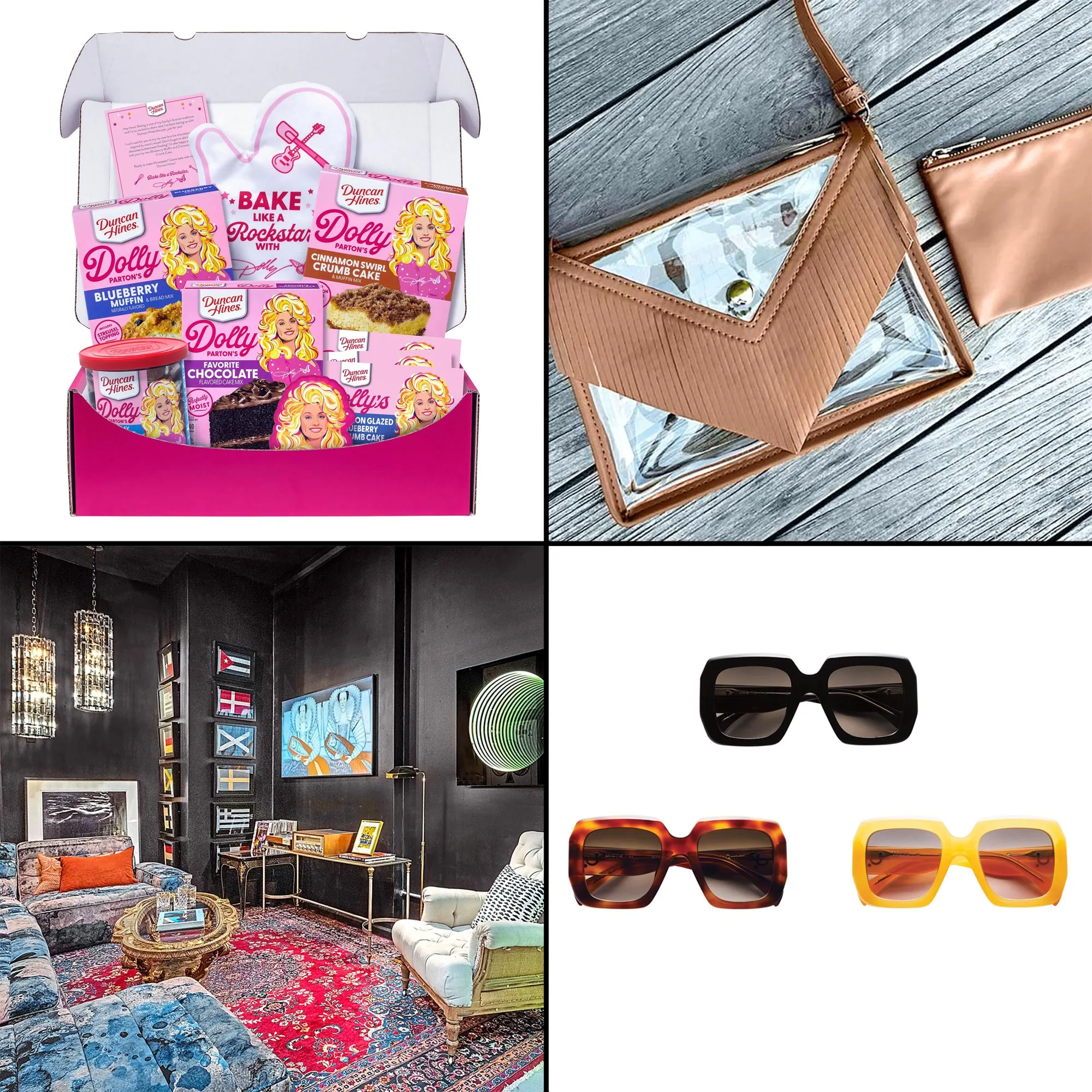 Let Your Cookin Do the Talkin With Dolly Parton’s Duncan Hines Baking Collection