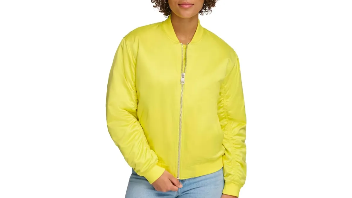 Levi's Bomber Jacket