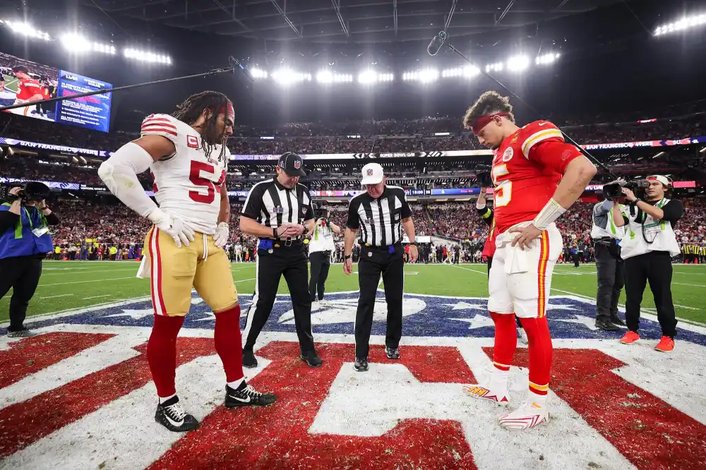 Lily Gladstone Calls Kansas City Chiefs Chant a Mockery Criticizes San Francisco 49ers Mascot 463