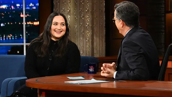 Lily Gladstone s High School Classmates Turned Her 20 Year Reunion Into an Oscars Watch Party 292