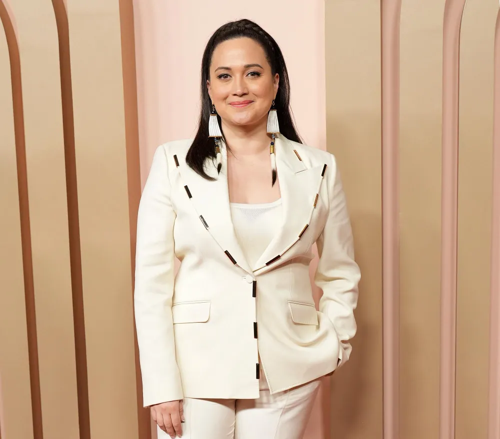 Lily Gladstone s High School Classmates Turned Her 20 Year Reunion into an Oscars Watch Party 289