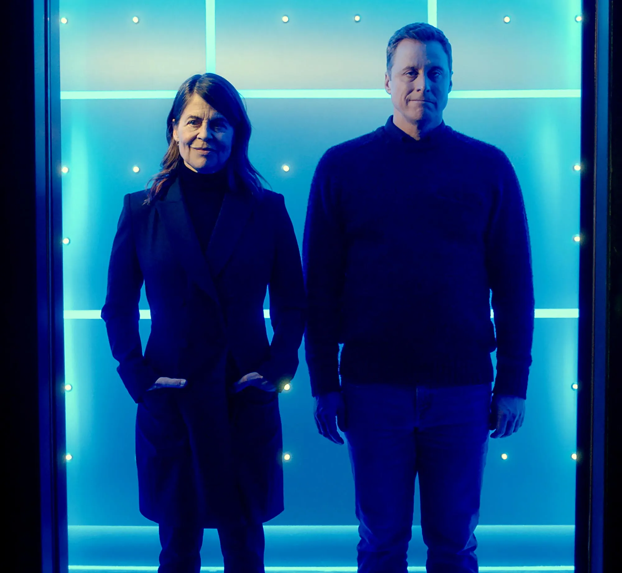 Linda Hamilton Reveals Surprising Challenge About Working on a Show Such as Syfy's 'Resident Alien'