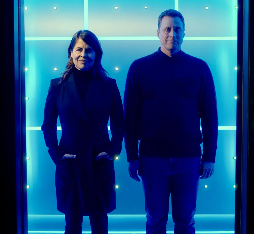 Linda Hamilton Reveals Surprising Challenge About Working on a Show Such as Syfy's 'Resident Alien'