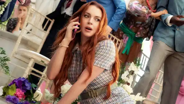 Lindsay Lohan Switches Places in New Movie Irish Wish Everything to Know About the Netflix Film 773