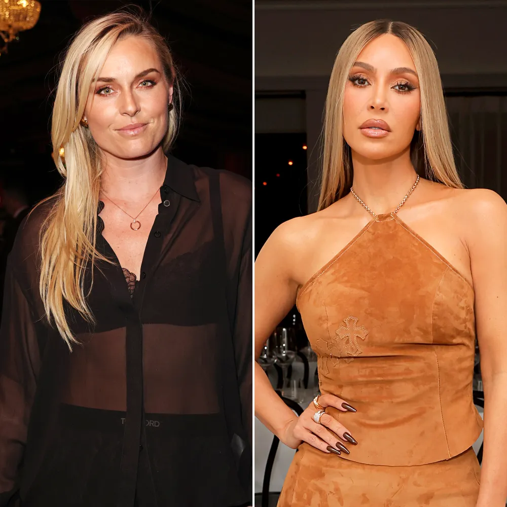 Lindsey Vonn Offers Kim Kardashian &lsquo;Tips&rsquo; After &lsquo;Ski Szn&rsquo; Video: &lsquo;Let&rsquo;s Talk&rsquo;