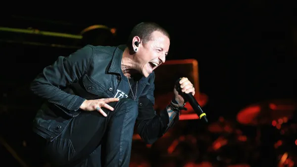 Linkin Park Shares Never-Before-Heard Song Friendly Fire Featuring Late Chester Bennington