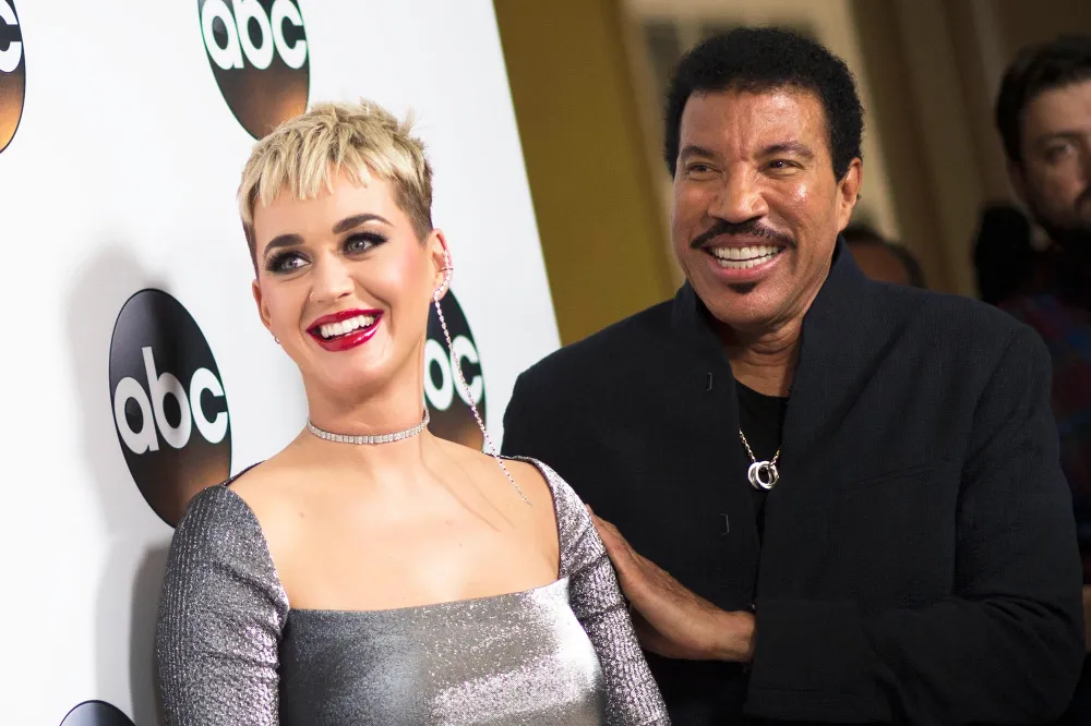Lionel Richie Weighs in on Katy Perrys American Idol Exit