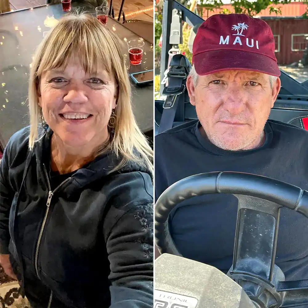 Little People Big World's Amy Roloff Reveals What&rsquo;s &lsquo;Strange&rsquo; About Ex Matt&rsquo;s Dream Farmhouse