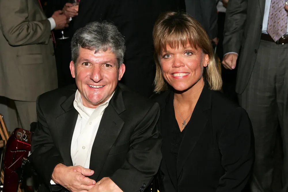 Little People Big Worlds Amy Roloff Reveals Whats Strange About Ex Matt&rsquo;s Dream Farmhouse 1