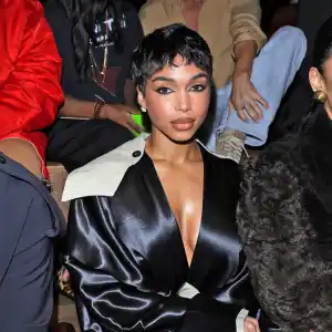 Lori Harvey Rocks Pixie