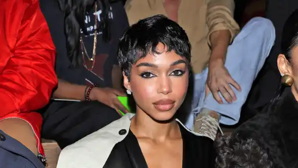 Lori Harvey Rocks Pixie