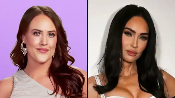 Love Is Blind Chelsea Begs For Backup Surrounding Megan Fox Comparisons