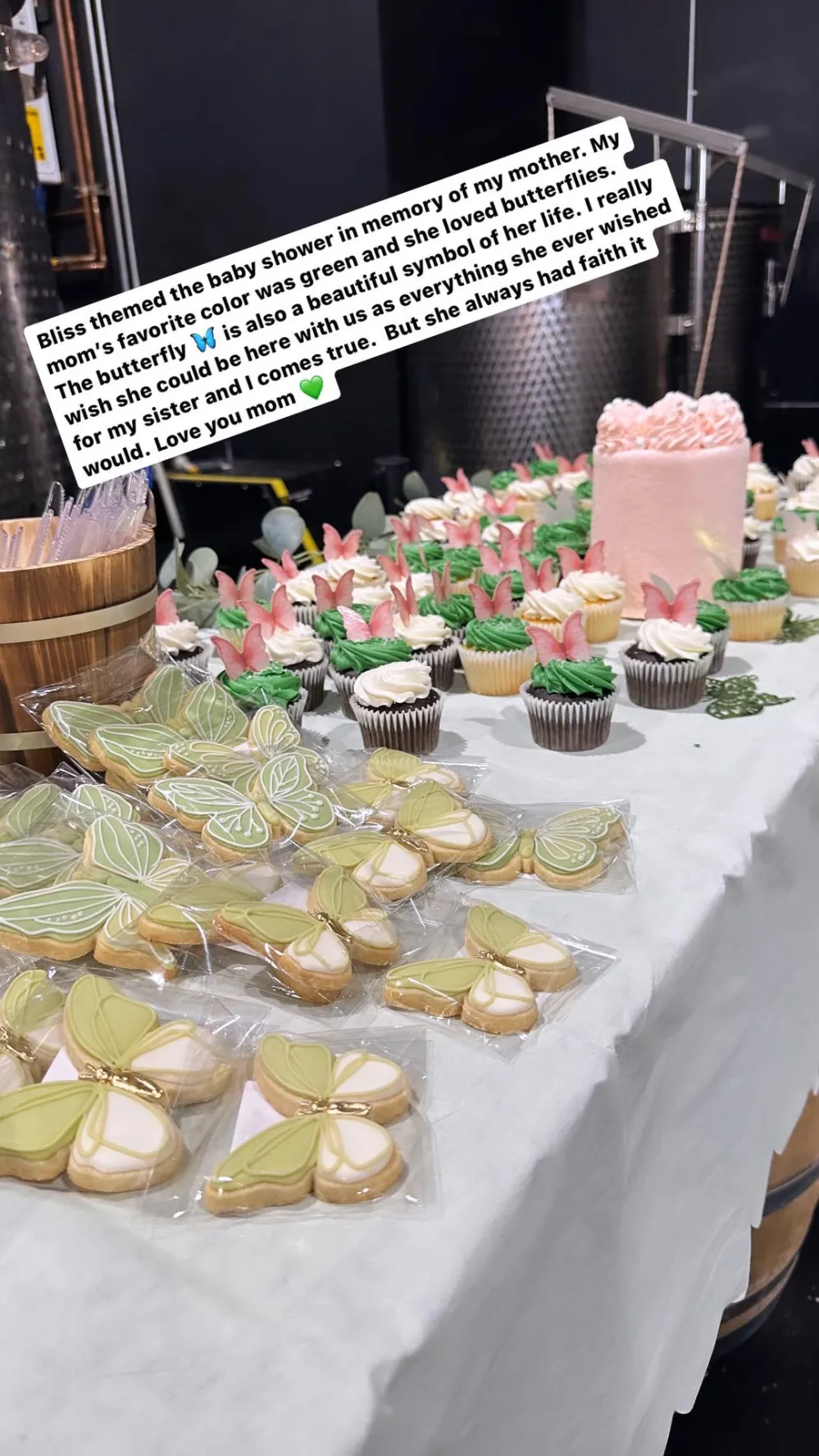 Love Is Blind Season 5 Cast Attends Zack and Bliss Baby Shower in Honor of His Late Mom 523