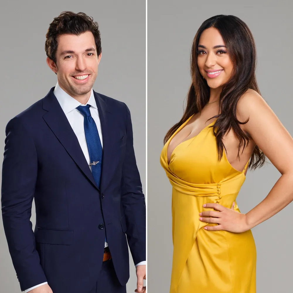 Love Is Blind Season 5 Cast Attends Zack and Bliss Baby Shower in Honor of His Late Mom 524