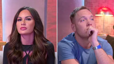 Love Is Blind s Jessica Vestal Doesn’t Think Jimmy Presnell Wanted Her Back