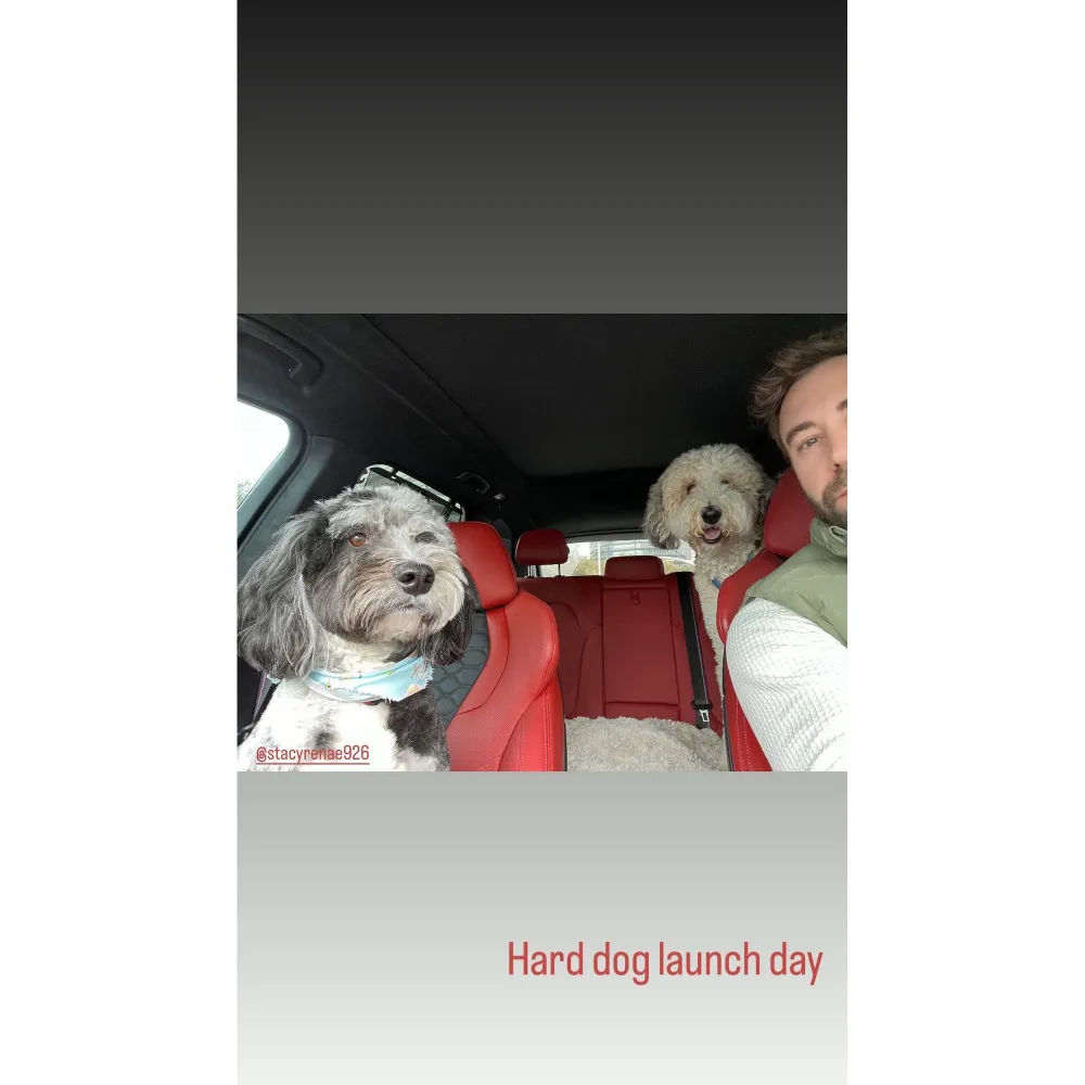 Love Is Blind s Stacy Snyder Dating Married at First Sight s Ryan Ignasiak