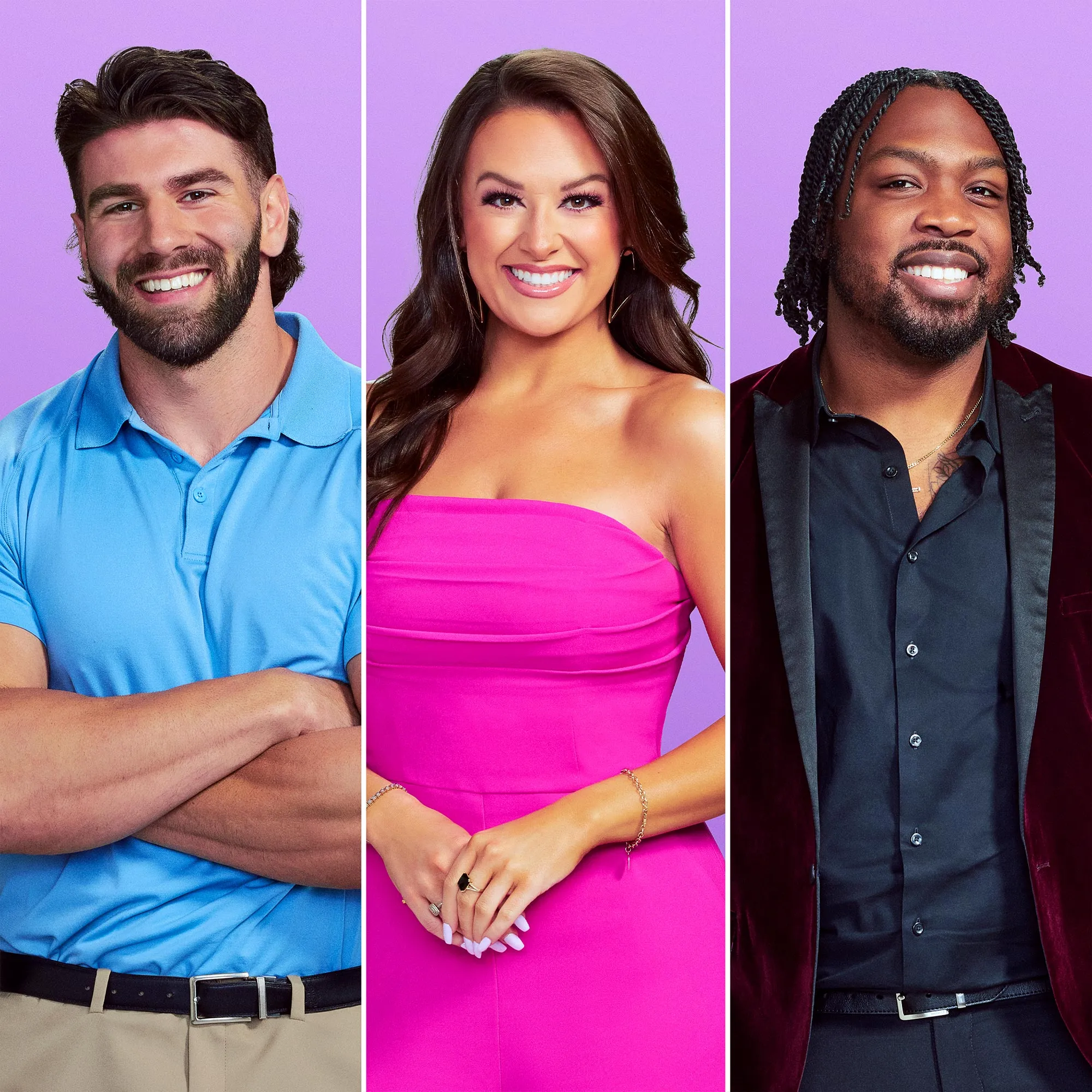 Love Is Blind s Trevor Sova Was Surprised and Disappointed by Kenneth and Brittany s Relationship 780